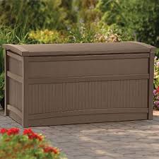 Outdoor Storage Box 50 Gallons