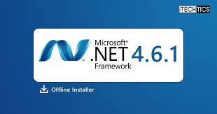 microsoft net framework 4 6 1