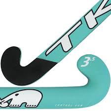 tk3 5 control bow indoor field hockey stick