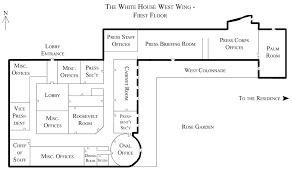 Bestand White House West Wing 1st