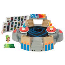 TOMY Pokemon Battle Arena (Discontinued by manufacturer) : Amazon.sg: Toys
