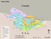 Image result for why you don't take water out of the great lakes basin