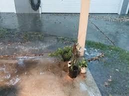 Backyard Update A Rainwater Drainage