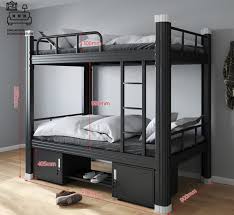 bunk bed frame singapore double