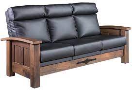 celberry reclaimed wood sofa