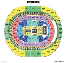 Quickens Loans Arena Online Charts Collection