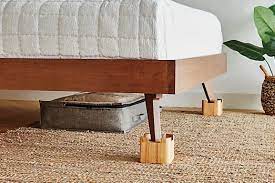 Best Bed Risers That Create Storage