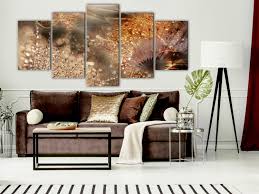 Canvas Wall Art Nature And Dew Photo
