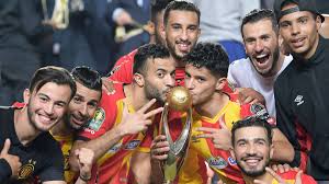 Al ahly through to african champions league final. Es Tunis 3 0 Al Ahly Caf Champions League Final Match Report As Com