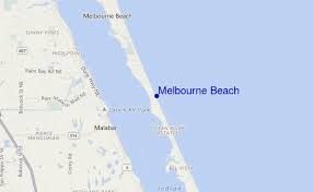 Melbourne Beach Surf Forecast And Surf Reports Florida