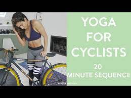 yoga for cyclists 20 minute hip
