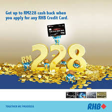 Rewards credit cards come in two main varieties: Rhb Group Apply For Any Rhb Credit Card Today And Stand Facebook