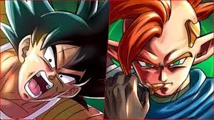 Check spelling or type a new query. Dragon Ball Legends Welcomes Tapion And Bardock