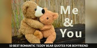 10 best romantic teddy bear es for