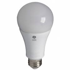 Ge Current Led Bulb A21 Medium Screw E26 5 000 K 1600 Lm 15w 120v Ac 53dp56 Led15da21 850 Grainger