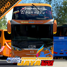 Kali ini kami kembali akan berbagi informasi mengenai game bus simulator indonesia maleo. Livery Bussid Stj Srikandi Shd Images Alldbx Apps