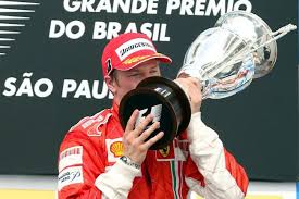 Kimi raikkonen was born on october, 17th, 1979 in espoo (finland). On This Day In 2007 Kimi Raikkonen Claims Formula One World Title Times Series