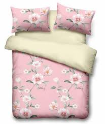 Vanora Bed Sheets King Size Flower