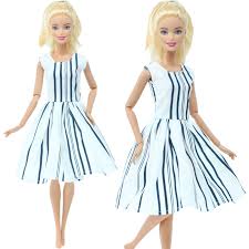 Vòng Tay Thời Trang Búp Bê Phối Phong Cách Truyện Cổ Tích Công Chúa Bộ Trang  Phục Áo + Quần Quần Áo Cho Búp Bê Barbie Phụ Kiện Đồ Chơi