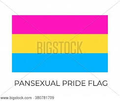 The colors and design of the polysexual flag are based on the pansexual and bisexual pride flags, borrowing the pink . Pansexual Pride Flag Vector Photo Free Trial Bigstock