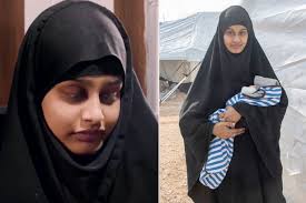 Shamima begum (born 25 august 1999) is a denaturalized british born woman who left the uk aged 15 to join the islamic state of iraq and the levant (isil) in syria. Shamima Begum Latest News Updates And Opinion Mirror Online