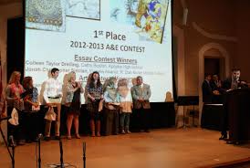 Essay Contest   Lake Oswego Preservation Society Atlantic Institute      Global Human Rights Essay Contest on    Human Rights City       