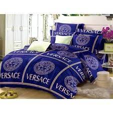Versace Inspired Designer Bedding Set