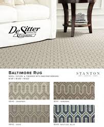 stanton baltimore rug desitter flooring