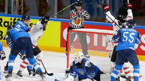 2021 iihf ice hockey world championship was live. Canada Defeats Finland To Win Gold Medal At Hockey World Championship Eminetra Canada