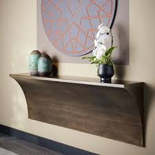 Fixed Console Tables