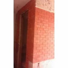 Red Clay Bricks Elevation Wall Tiles