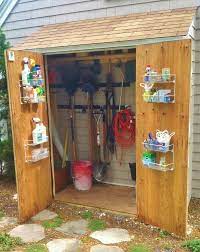 Overhaul And Organise Your Garden Shed