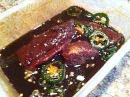 whip up a great venison marinade