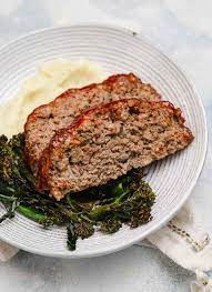 clic meatloaf recipe brown e baker
