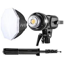Gvm Great Video Maker Vc P80s2 Gvm Softbox Lighting Kit Professional Studio Photography Continuous Equipment With 80w 5600k For Portrait Product Fashion