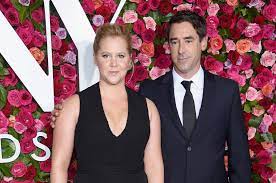 Who is Amy Schumer's Husband? Chris Fischer