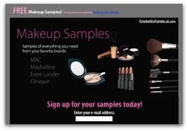 free makeup scam spreads rapidly across