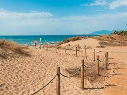 ▷ Playa de Cabopino 🏖️ Dunas de Artola ✓ Marbella - Málaga