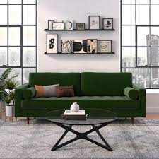 best velvet sofas and couches