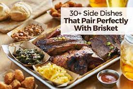 what to serve with brisket 30