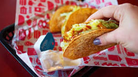 Are Jack in the Box tacos fried?