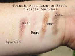 frankie rose cosmetics review style
