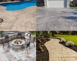 Stamped Concrete Flooring Cost