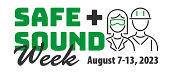 safe sound week occupational safety