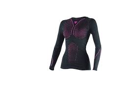 D Core Thermo Tee Ls Lady