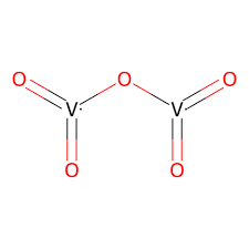 vanadium pentoxide aladdin