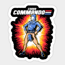 Cobra Commando