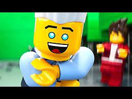 THE LEGO NINJAGO MOVIE ✩ Music Theme + ALL Bloopers ! (Animation, 2017) -  video Dailymotion