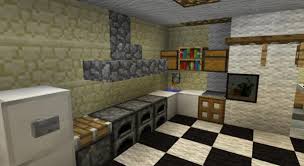 minecraft kitchen ideas and designs