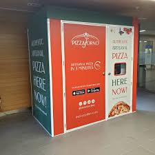 pizzaforno machines are now popping out